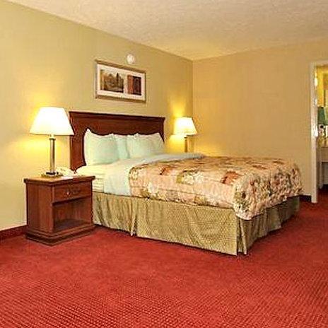 Springfield Inn Tn Rom bilde