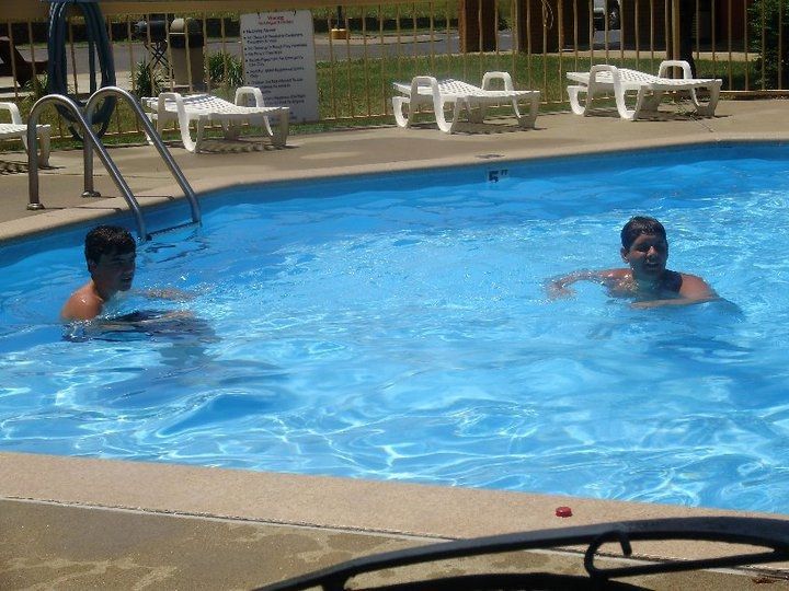 Springfield Inn Tn Fasiliteter bilde