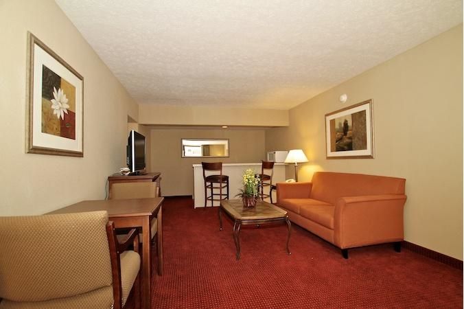 Springfield Inn Tn Interiør bilde