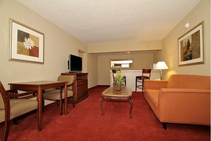 Springfield Inn Tn Interiør bilde