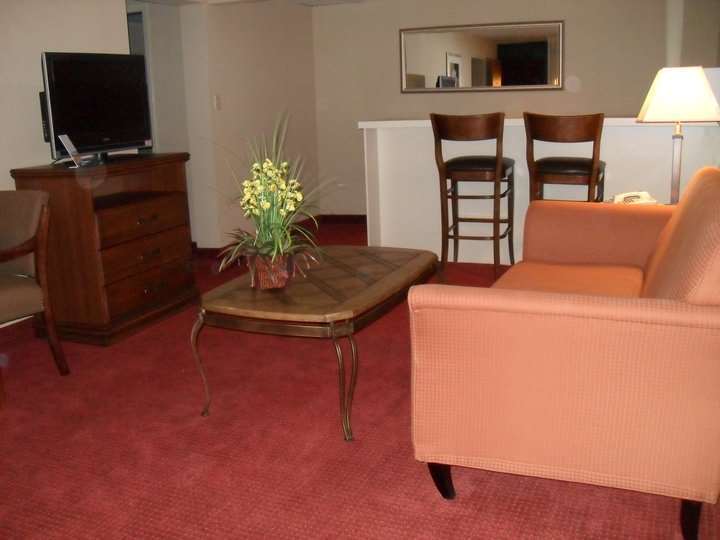 Springfield Inn Tn Rom bilde