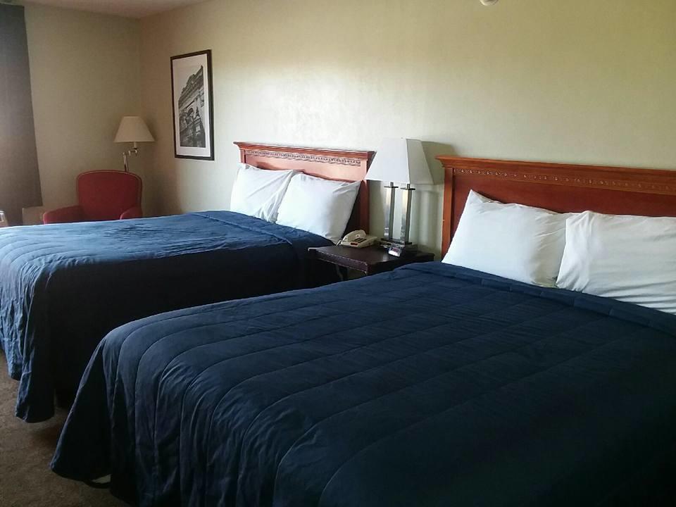 Springfield Inn Tn Eksteriør bilde