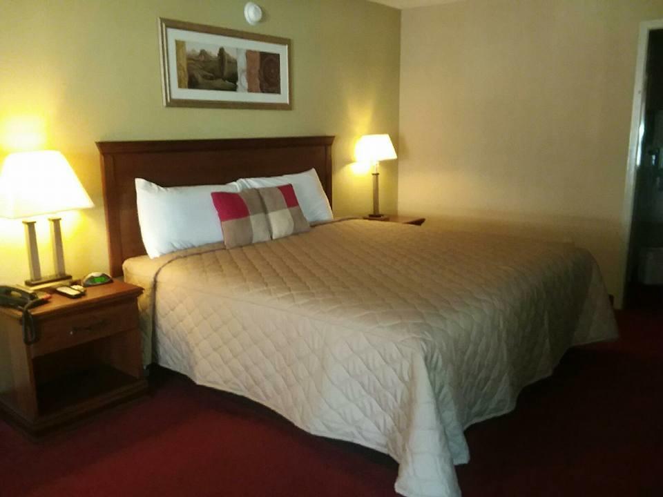 Springfield Inn Tn Eksteriør bilde