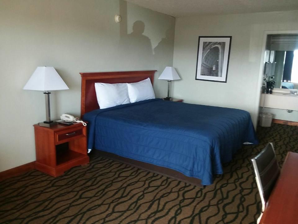 Springfield Inn Tn Eksteriør bilde