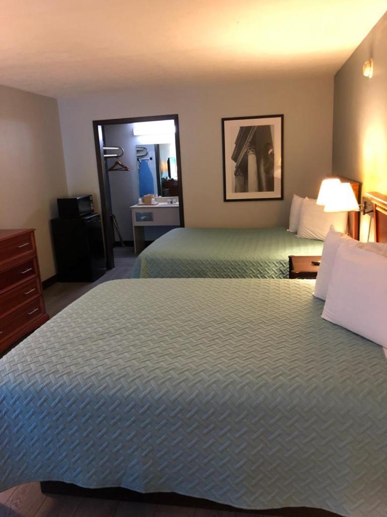 Springfield Inn Tn Eksteriør bilde