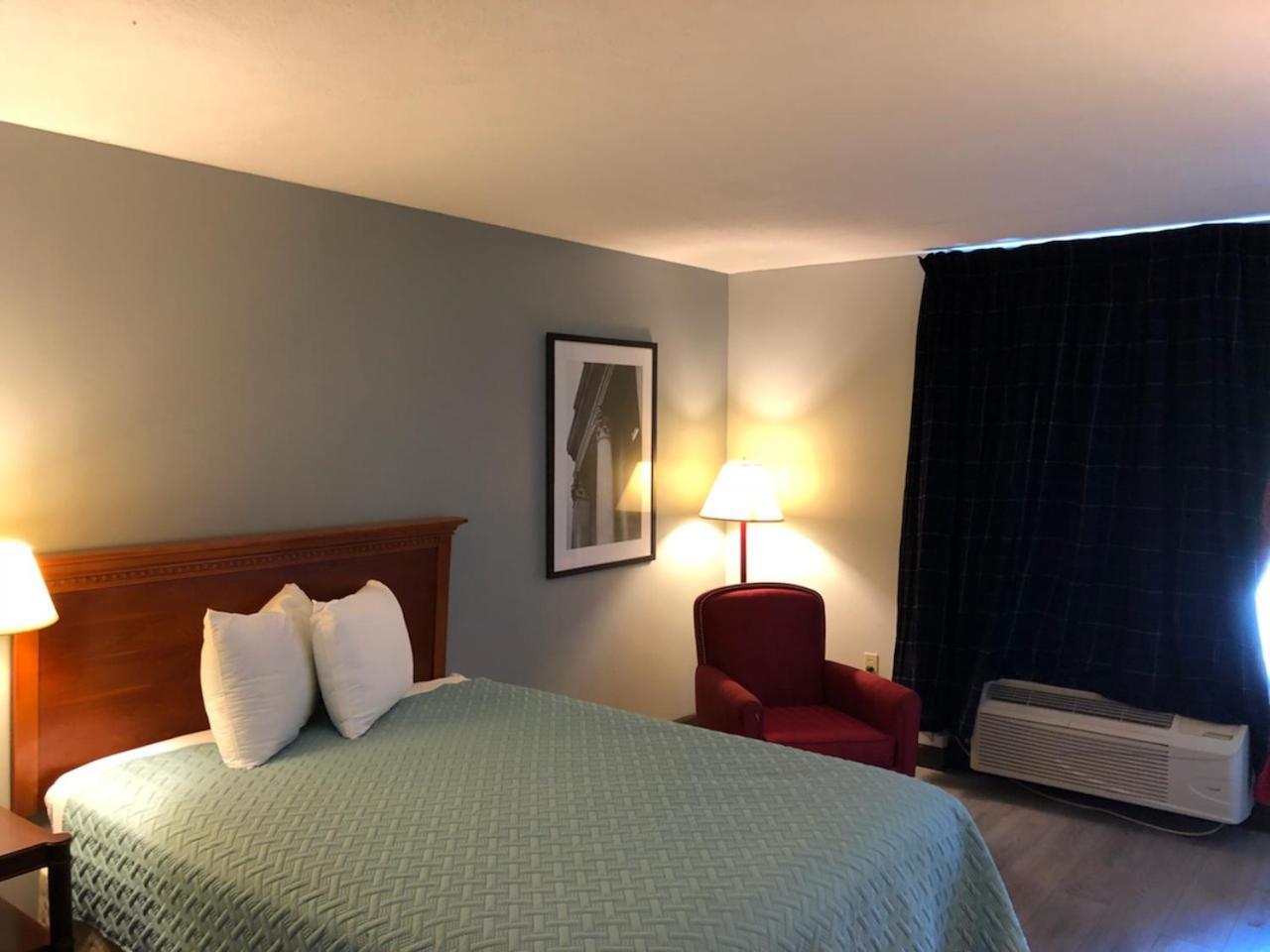 Springfield Inn Tn Eksteriør bilde