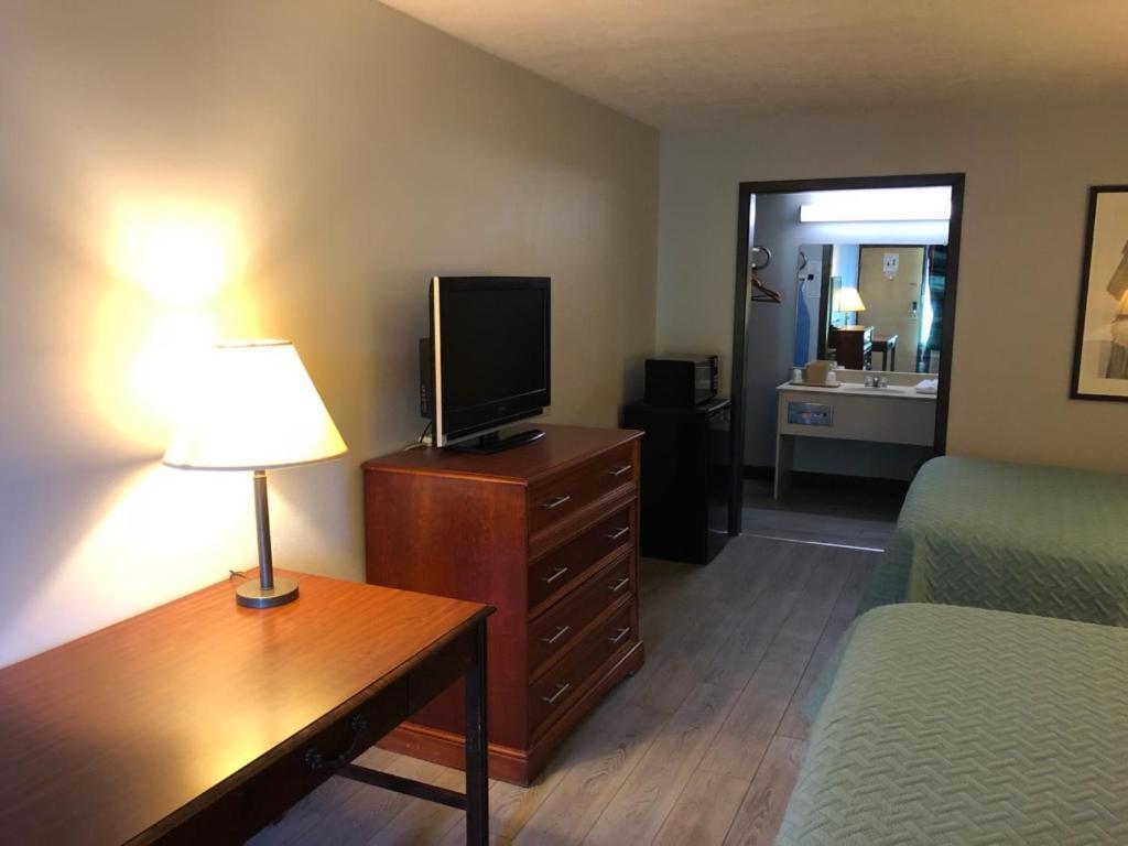 Springfield Inn Tn Eksteriør bilde