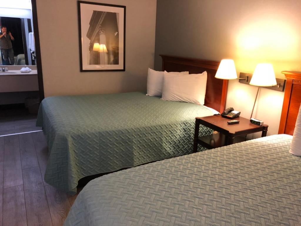Springfield Inn Tn Eksteriør bilde