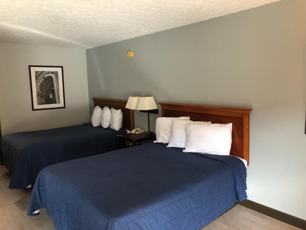 Springfield Inn Tn Eksteriør bilde