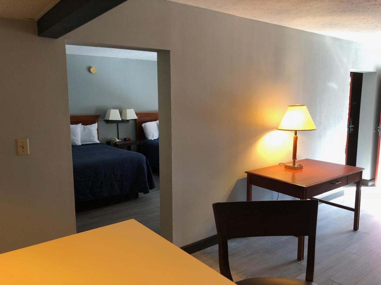 Springfield Inn Tn Eksteriør bilde