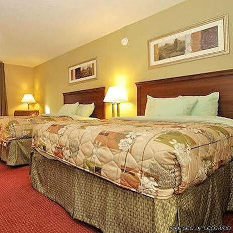 Springfield Inn Tn Eksteriør bilde