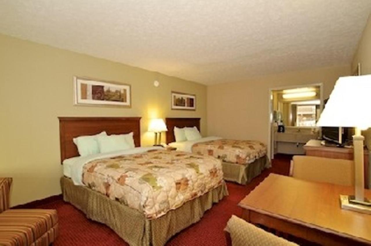 Springfield Inn Tn Rom bilde